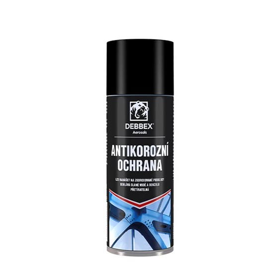 Antikorozní ochrana 400ml  DEBBEX