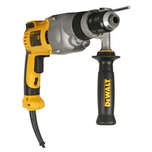 Vrtačka příklepová 2rychlostní DWD524KS 1100W 1,5-13mm