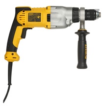 Vrtačka příklepová 2rychlostní DWD524KS 1100W 1,5-13mm