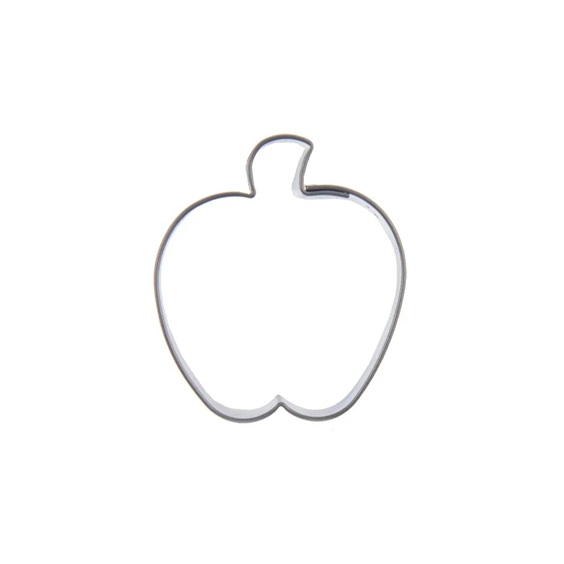 Vykrajovačka nerez jablíčko