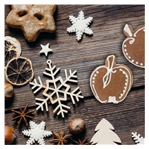 Vykrajovačka nerez jablíčko