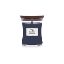Svíčka Woodwick Antiquarium svíčka střední