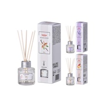 Diffuser Bolsius Sensilight MIX - Vanilla, Lavender, Mango 30ml + vonná stébla