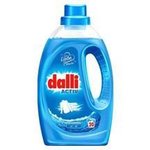 Dalli prací gel Activ Univerzal 20 dávek, 1,1 l