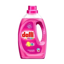 Dalli prací gel Color 20 dávek, 1,1 l