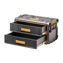 Kufr se dvěma šuplíky TougSystem DWST83529-1