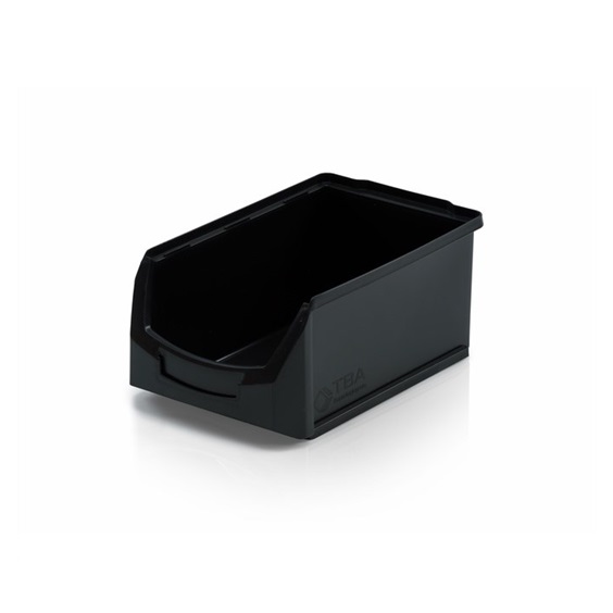 Bedna ukl.zkosená    C ESD - 35x21x15 cm