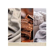 Svíčka YC CANDLE WARM CASHMERE SIGNATURE VELKÝ