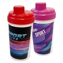Láhev sportovní  0,5 l - SPORTLIFE II mix barvy