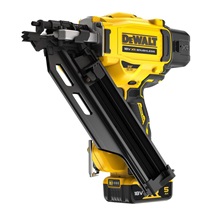 Hřebíkovačka DCN930P2 18V 2x5,0Ah Li-Ion