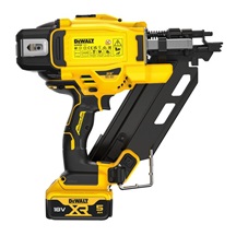 Hřebíkovačka DCN930P2 18V 2x5,0Ah Li-Ion