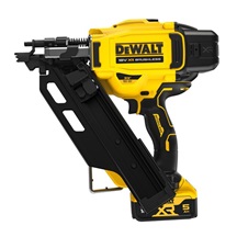 Hřebíkovačka DCN930P2 18V 2x5,0Ah Li-Ion