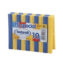 Kolíčky na prádlo TS speciál 10ks mix