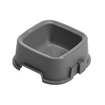 Miska PET 0,5L grafit
