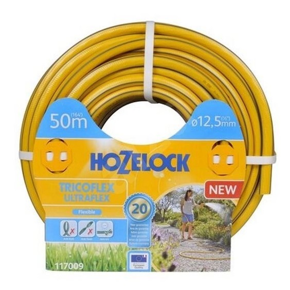 Zavlažovací hadice 50m Tricoflex Ultraflex 12,5mm