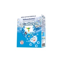 Gallus prací prášek MIX, 10 dávek, 650 g