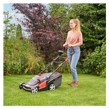 Sekačka elektrická Comfort 34 E Comfort 2v1 sečení a sběr