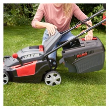 Sekačka elektrická Comfort 34 E Comfort 2v1 sečení a sběr