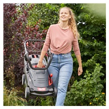 Sekačka elektrická Comfort 34 E Comfort 2v1 sečení a sběr