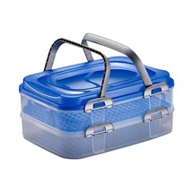 Box piknik párty 40x30x18 cm