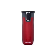 Láhev termo Contigo West Loop 470 ml, Red
