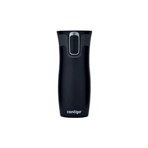 Láhev termo Contigo West Loop 470 ml, Matte Black