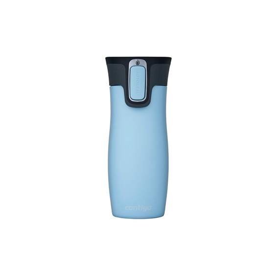 Láhev termo Contigo West Loop 470 ml, Iced Aqua