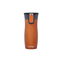Termo láhev West Loop 470 ml, Tangerine
