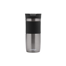 Termo láhev Byron 470 ml, Gunmetal