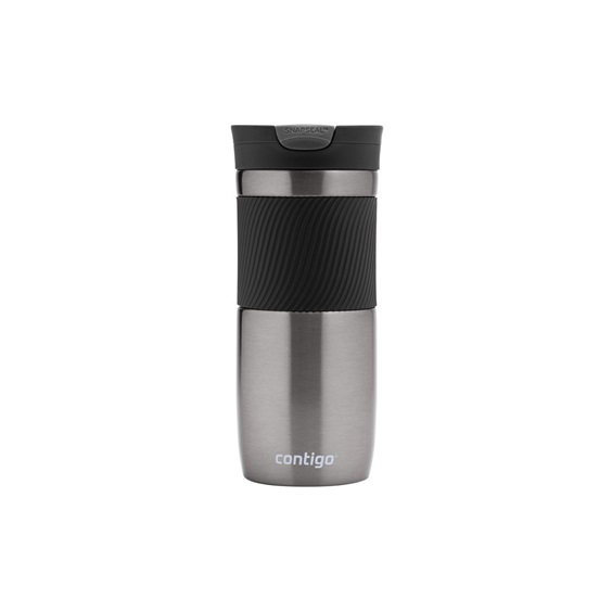 Termo láhev Byron 470 ml, Gunmetal
