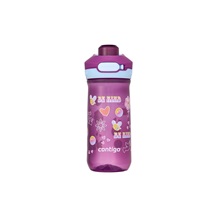 Dětská láhev Jessie 420 ml, Grape Retro