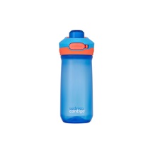 Dětská láhev Jessie 420 ml, Blue Poppy