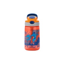 Dětská láhev Gizmo Flip 420 ml, Nect Superhero