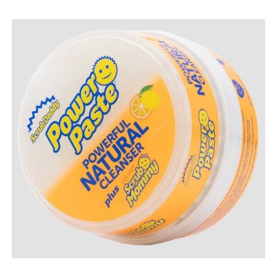 Čisticí pasta Scrub Daddy Power Paste + houbička Scrub Mommy