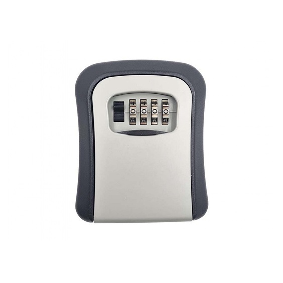 Schránka na klíče s kódem 115x94x40 mm