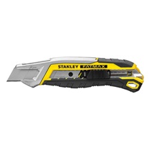 Nůž s odlamovací čepelí s jezdcem 18mm FMHT10594-0