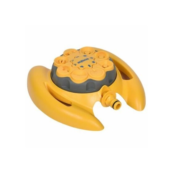 Multi Sprinkler 79 m2