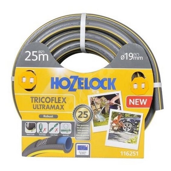 Zavlažovací hadice 25m Tricoflex Ultramax 19mm