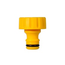Závitový kohoutkový konektor 3/4"