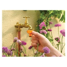 Závitový kohoutkový konektor 3/4"