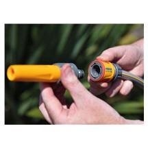 Konektor hadice Aquastop "Soft Touch" 1/2"