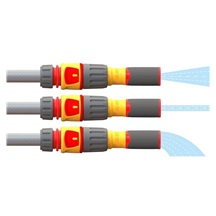 Hadicová tryska 3v1 Plus