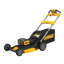 Sekačka na trávu s pojezdem  AKU 2x18V 2x8,0Ah Li-Ion DCMWSP156W2