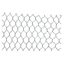 Pletivo 6-hranné 16x16/0,7/1m pozink-5m