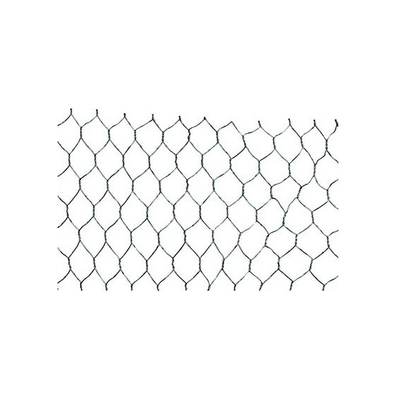 Pletivo 6-hranné 16x16/0,7/1m pozink-5m