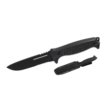 Nůž lovecký outdoorový nerez 210mm s pouzdrem 16234