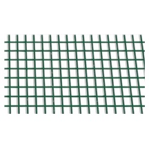 Síť svařovaná PVC 16x16/1,2/1m dovoz/ 5m
