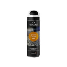 Sprej bílý fluorescenční MARK 6M FLUO 500ml 13365