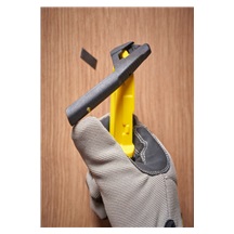 Nůž na odlamovací čepele s kolečkem 18mm STHT10500-0