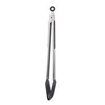 Kleště-obracečka termoplast PBT/nerez 44 cm grilovací